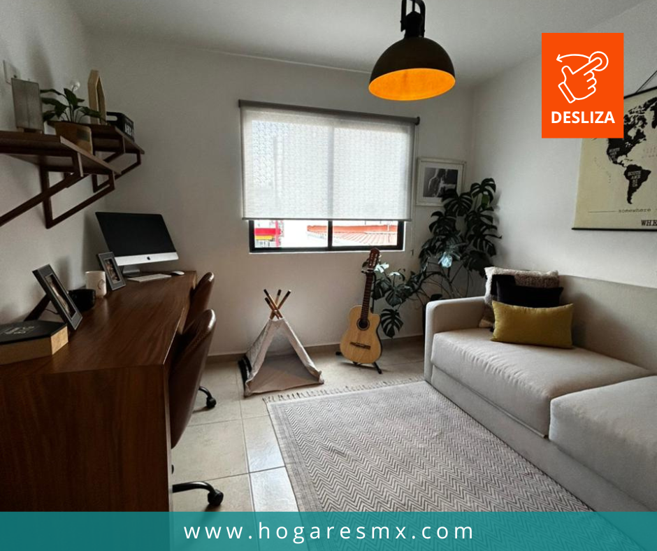 Depas en Cuautlancingo | Resdidencial | Metrobús | 2 Recámaras | Estudio  | Alberca
