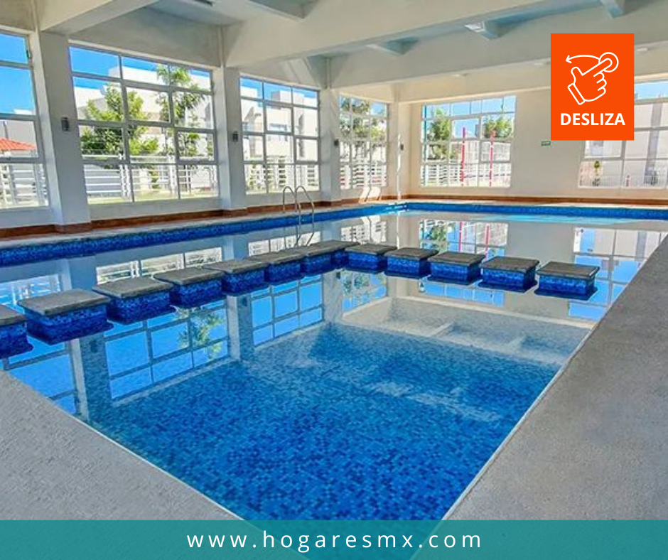 Casas en Zona Aeropuerto | Resdidencial | 2 o 3 Recámaras | Alberca | Amenidades Familiares