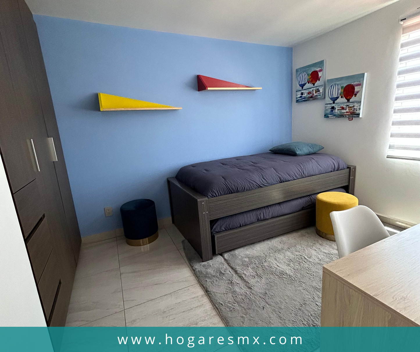 Casa en Huejotzingo con crédito Infonavit, FOVISSSTE o bancario – 2 Recámaras