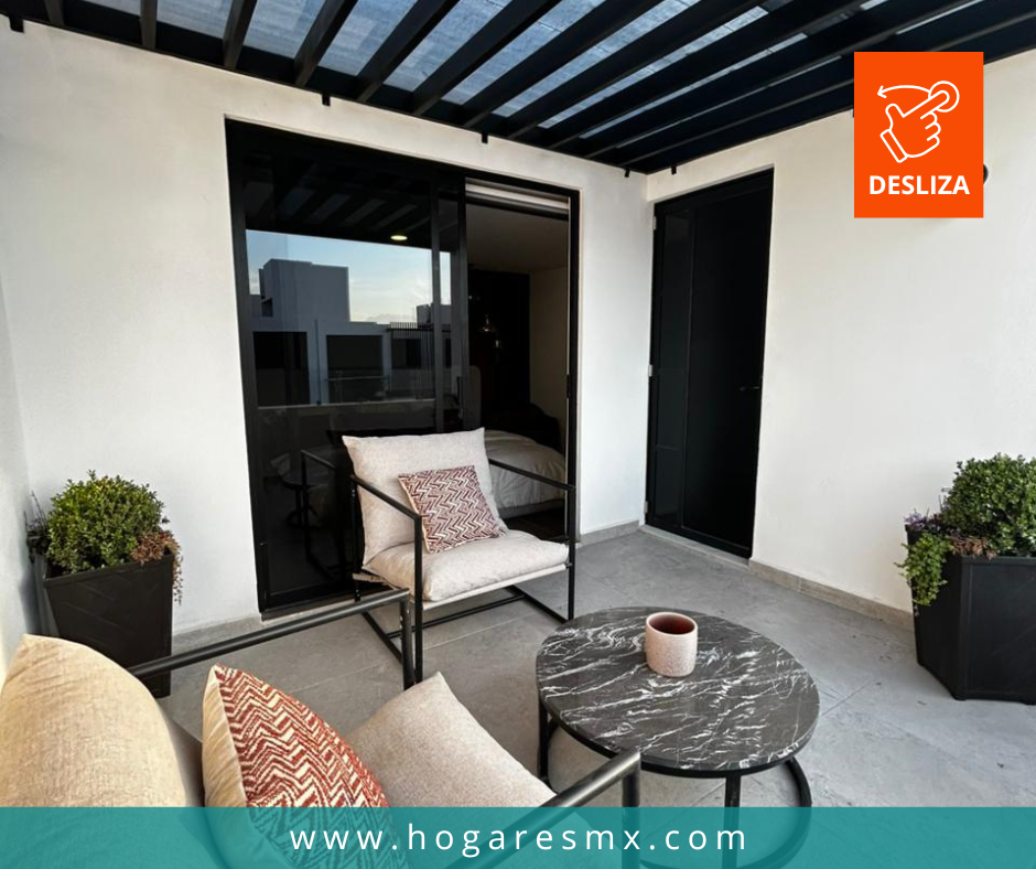 SmartHome en Cuautlancingo | 3 recámaras con baño | Master Suite | Periférico