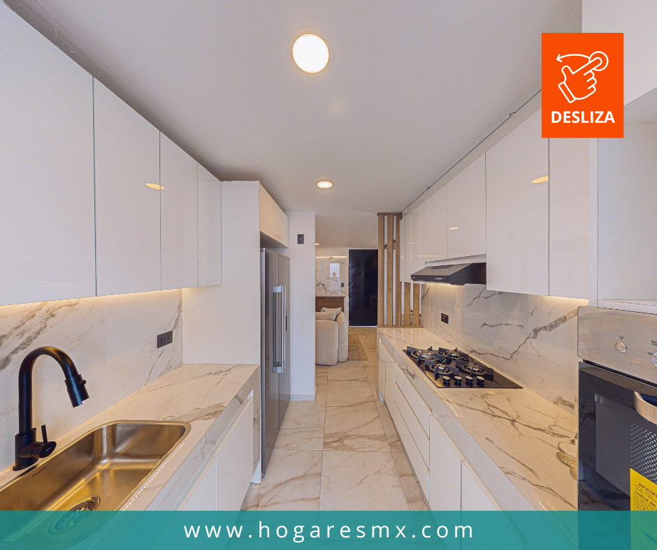 Departamentos en Cuautlancingo | 3 Recámaras | Casa Club Alberca| Periférico