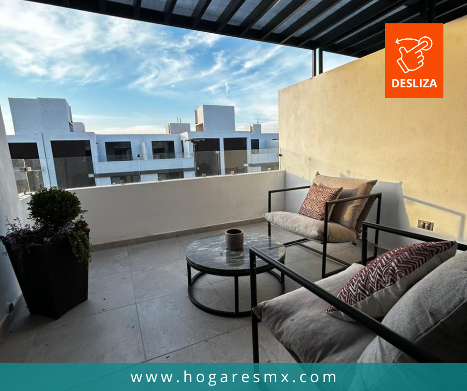 SmartHome en Cuautlancingo | 3 recámaras con baño | Master Suite | Periférico