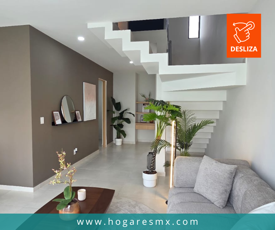 Casas en Lomas de Angelópolis Cascatta II | COFINAVIT BANCARIO