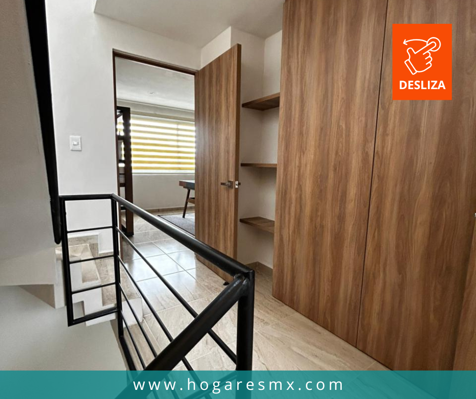 Casas en Angelópolis | 3 Recámaras | Roof Garden | 2 Autos | Casa Club| Cascata II