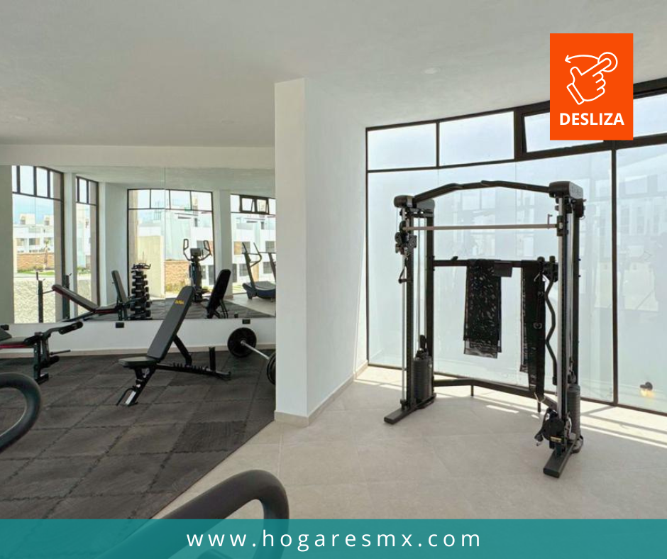 Casas en Cuautlancingo | 2 Recámaras | Roof Garden | 2 Autos | Amenidades exclusivas