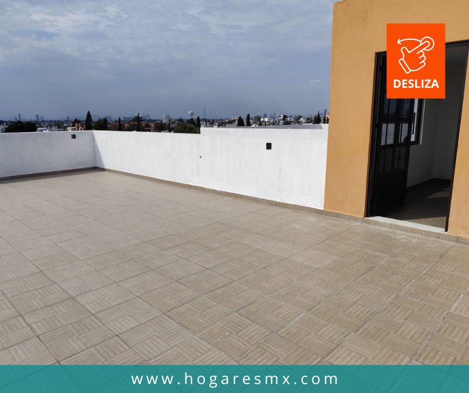 Departamentos en Puebla Sur  - BUAP - CU -Cofinavit -FOVISSSTE