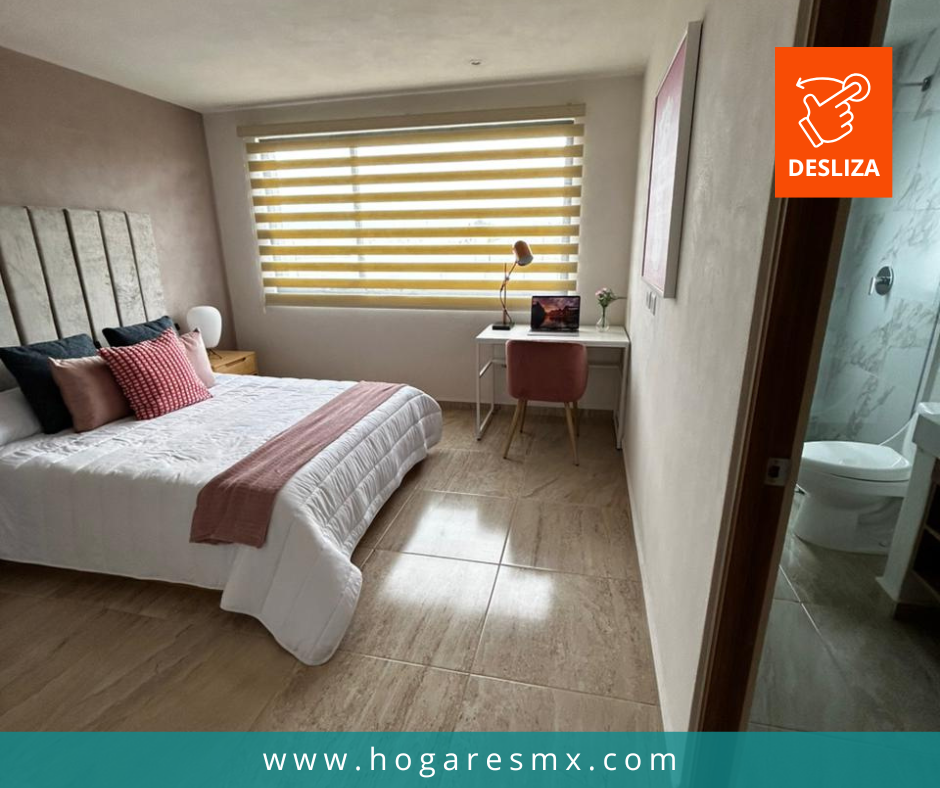 Casas en Angelópolis | 3 Recámaras | Roof Garden | 2 Autos | Casa Club| Cascata II