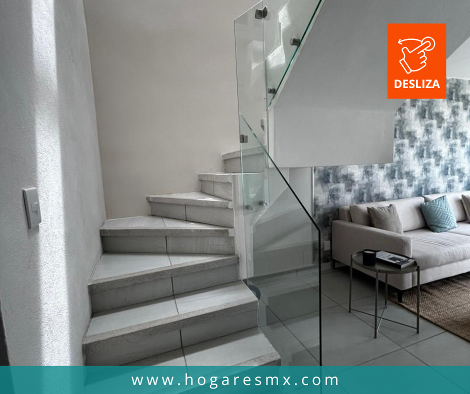 Casas en Zona Sur Puebla | 3 Recámaras | Cocina Equipada | 2 Autos | Amenidades exclusivas
