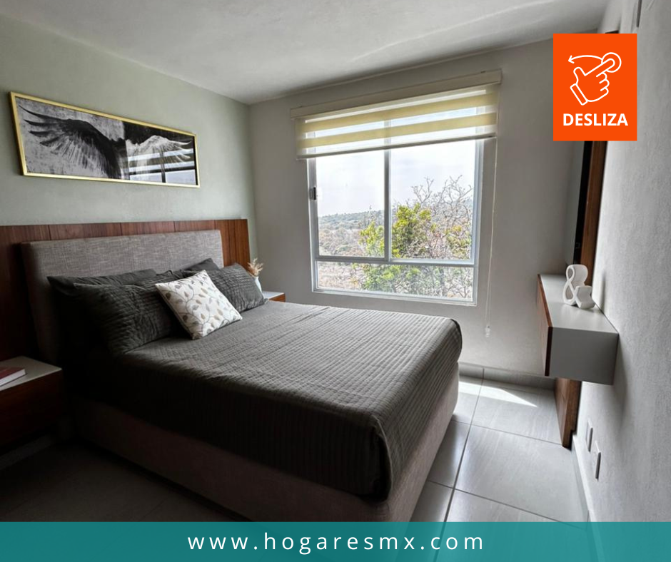 Casas en Zona Sur Puebla | 3 Recámaras | Cocina Equipada | 2 Autos | Amenidades exclusivas