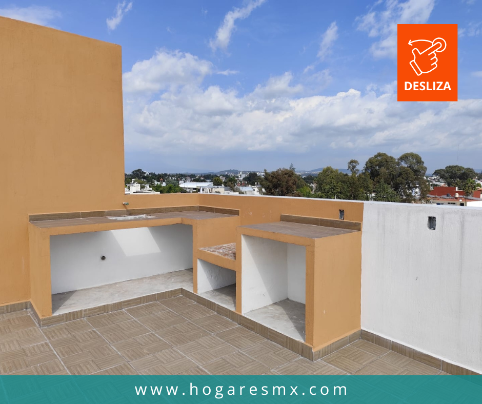 Departamentos en Puebla Sur  - BUAP - CU -Cofinavit -FOVISSSTE