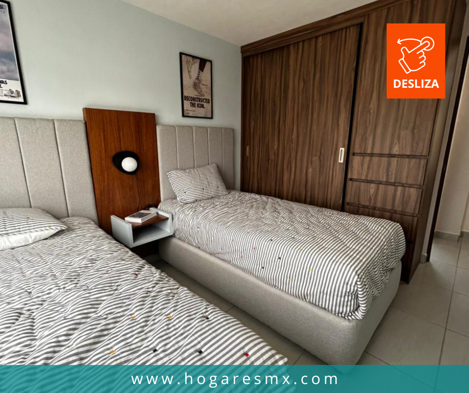 Casas en Zona Sur Puebla | 3 Recámaras | Cocina Equipada | 2 Autos | Amenidades exclusivas