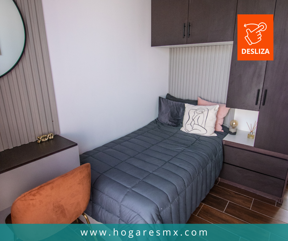 Departamento Malta 3R | 3 Recámaras | Smart Home | Puebla