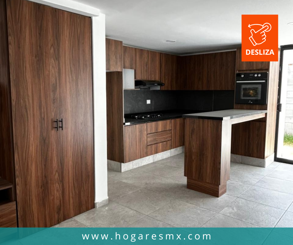Casas en Cuautlancingo | 2 Recámaras | Alcoba | Alberca | 2 Autos | FINSA - VW