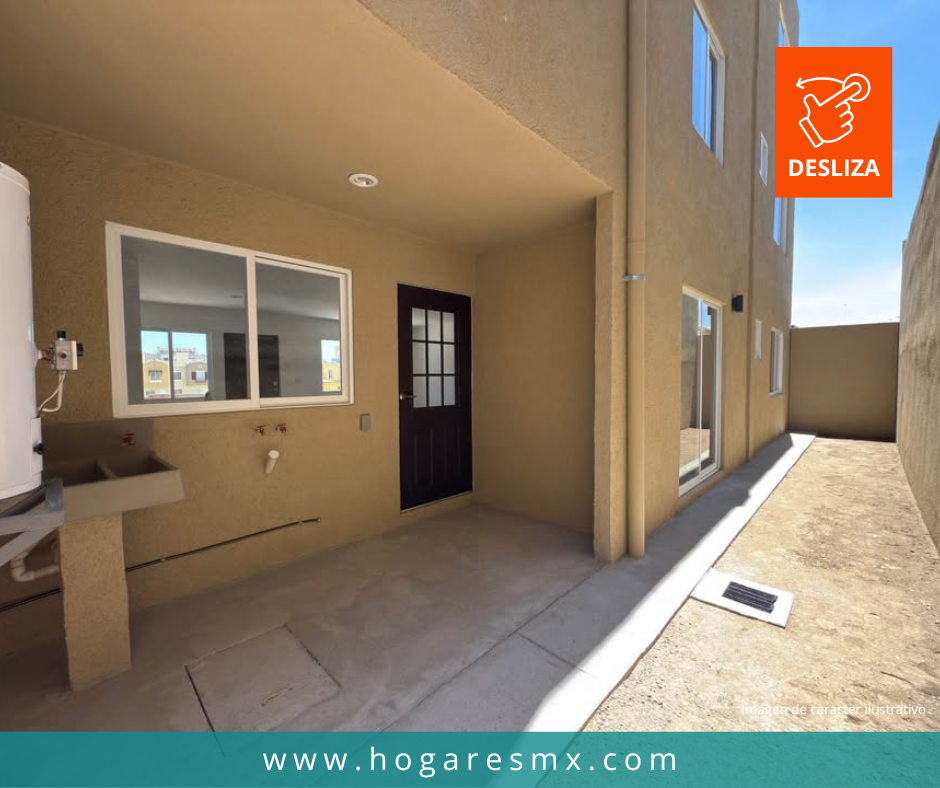 Departamento en Huejotzingo | 3 Recámaras | INFONAVIT FOVISSSTE