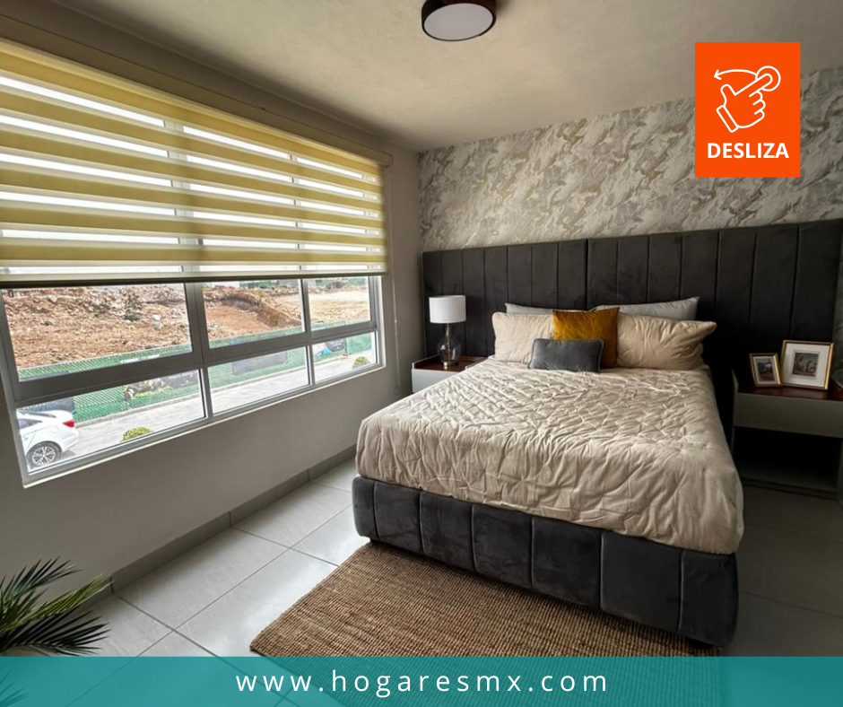 Casas en Zona Sur Puebla | 3 Recámaras | Cocina Equipada | 2 Autos | Amenidades exclusivas