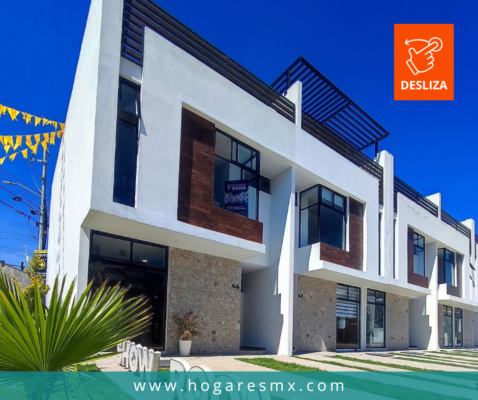 Casas Zona Cuautlancingo, VW | 2 y 3 Recámaras | INFONAVIT FOVISSSTE BANCARIO