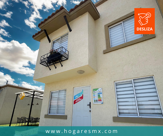 Casa en Huejotzingo con crédito Infonavit, FOVISSSTE o bancario – 3 Recámaras