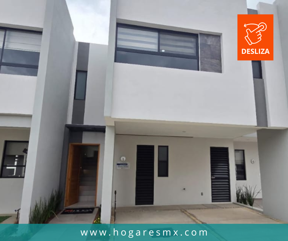 Casas en Lomas de Angelópolis Cascatta II | COFINAVIT BANCARIO