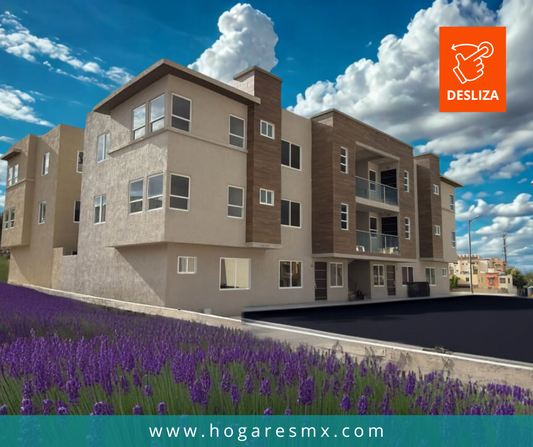 Departamento en Huejotzingo | 3 Recámaras | INFONAVIT FOVISSSTE