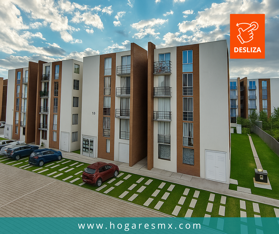 Departamentos cerca de la BUAP Puebla | INFONAVIT FOVISSSTE
