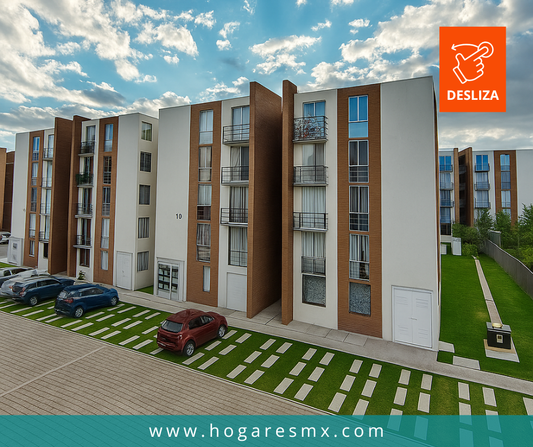 Departamentos cerca de la BUAP Puebla | INFONAVIT FOVISSSTE
