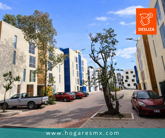 Depas en Zona Norte | 2 y 3 Recámaras | Los Fuertes | Estadio | Parque Puebla