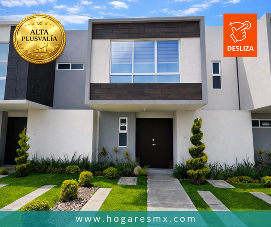 Casas en Zona Sur Puebla | 3 Recámaras | Cocina Equipada | 2 Autos | Amenidades exclusivas
