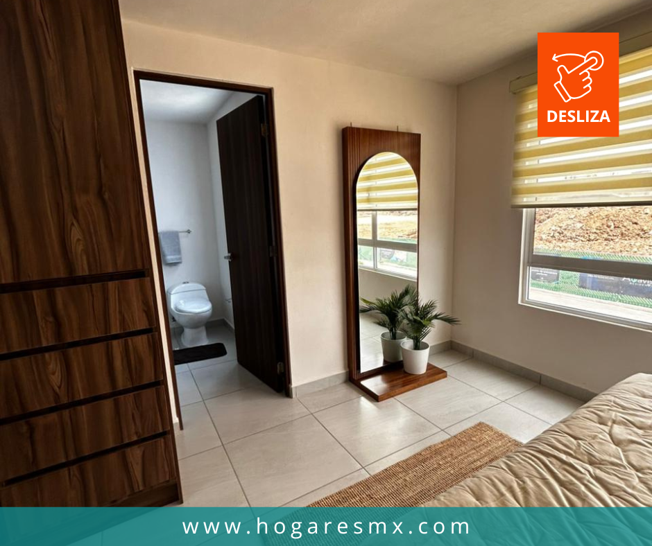 Casas en Zona Sur Puebla | 3 Recámaras | Cocina Equipada | 2 Autos | Amenidades exclusivas