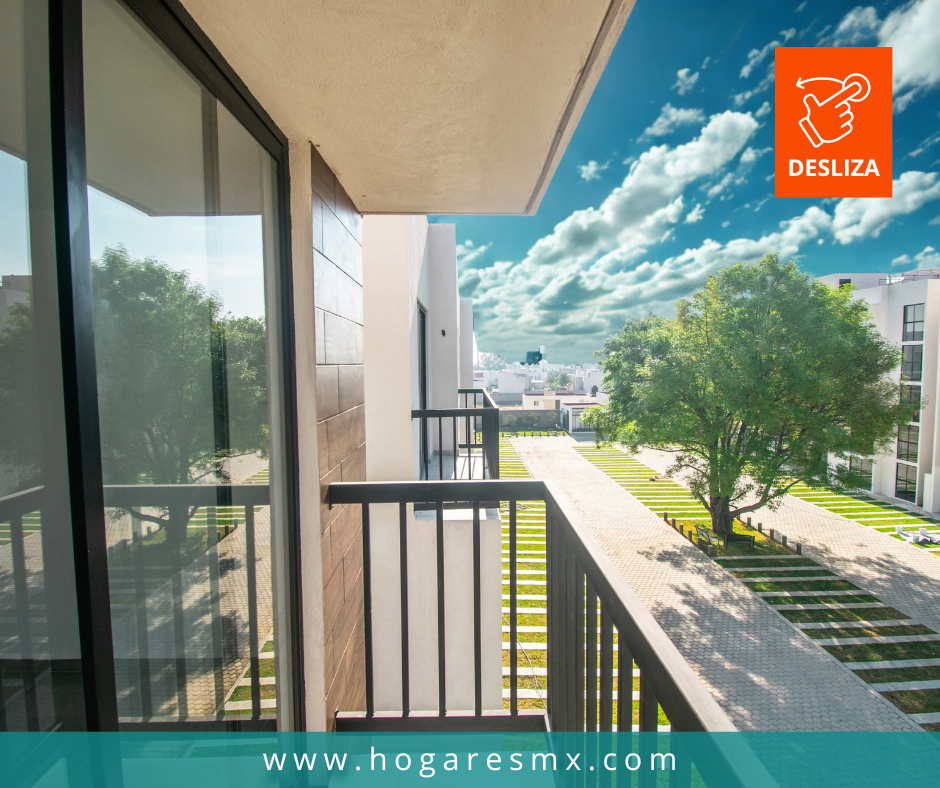 Departamento Malta 3R | 3 Recámaras | Smart Home | Puebla