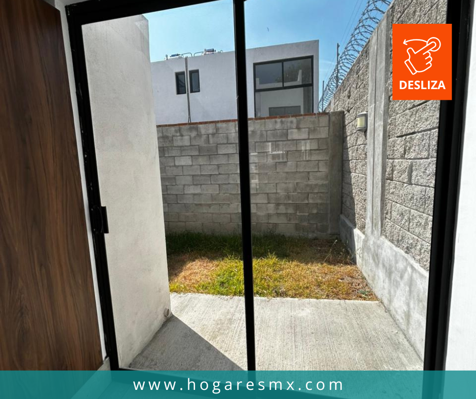 Casas en Cuautlancingo | 2 Recámaras | Alcoba | Alberca | 2 Autos | FINSA - VW