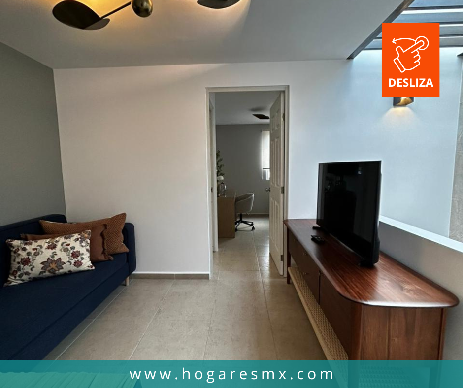 Casas en Cuautlancingo | 2 Recámaras | Cocina Equipada | Estudio | 2 Autos | Alberca