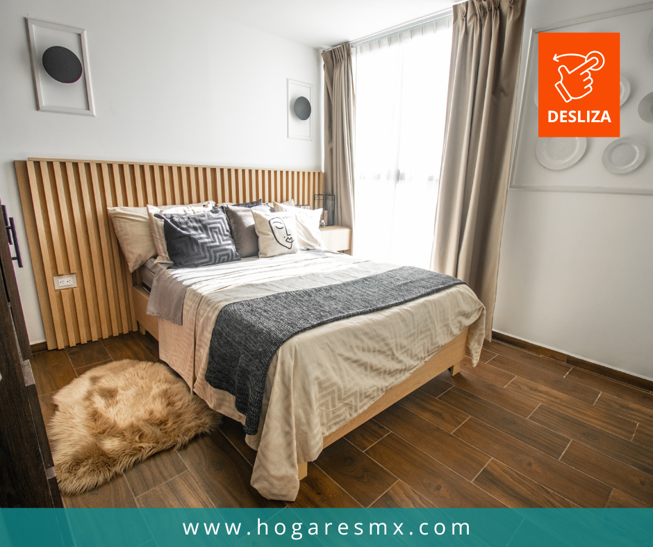 Departamento Malta 2R en Cuautlancingo | 2 Recámaras | Smart Home