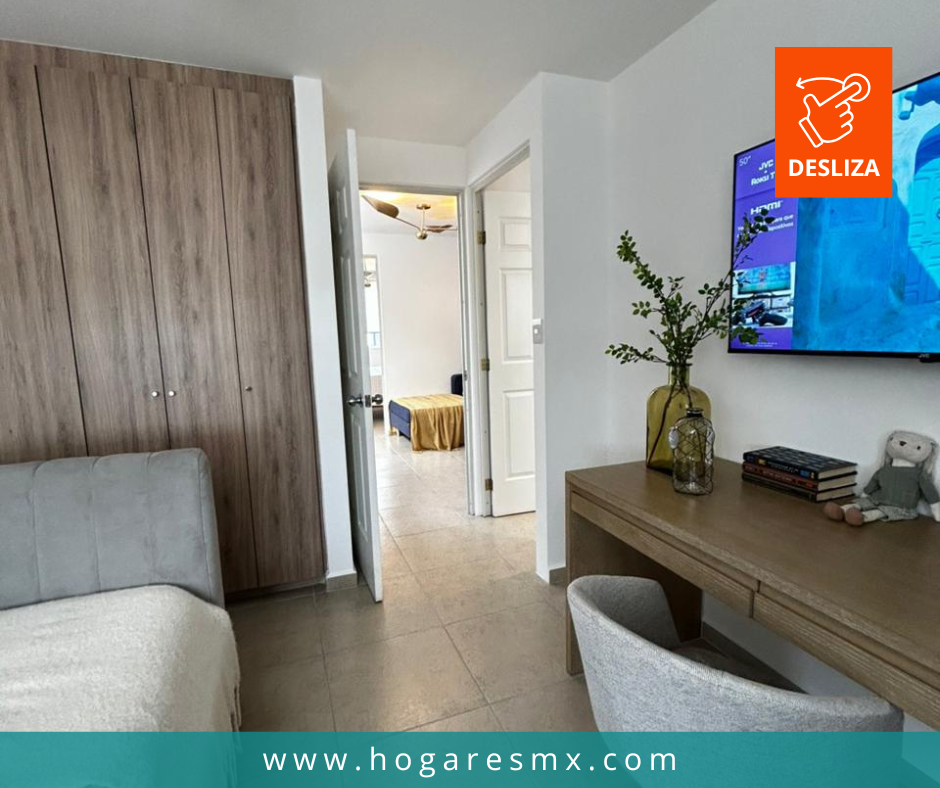 Casas en Cuautlancingo | 2 Recámaras | Cocina Equipada | Estudio | 2 Autos | Alberca