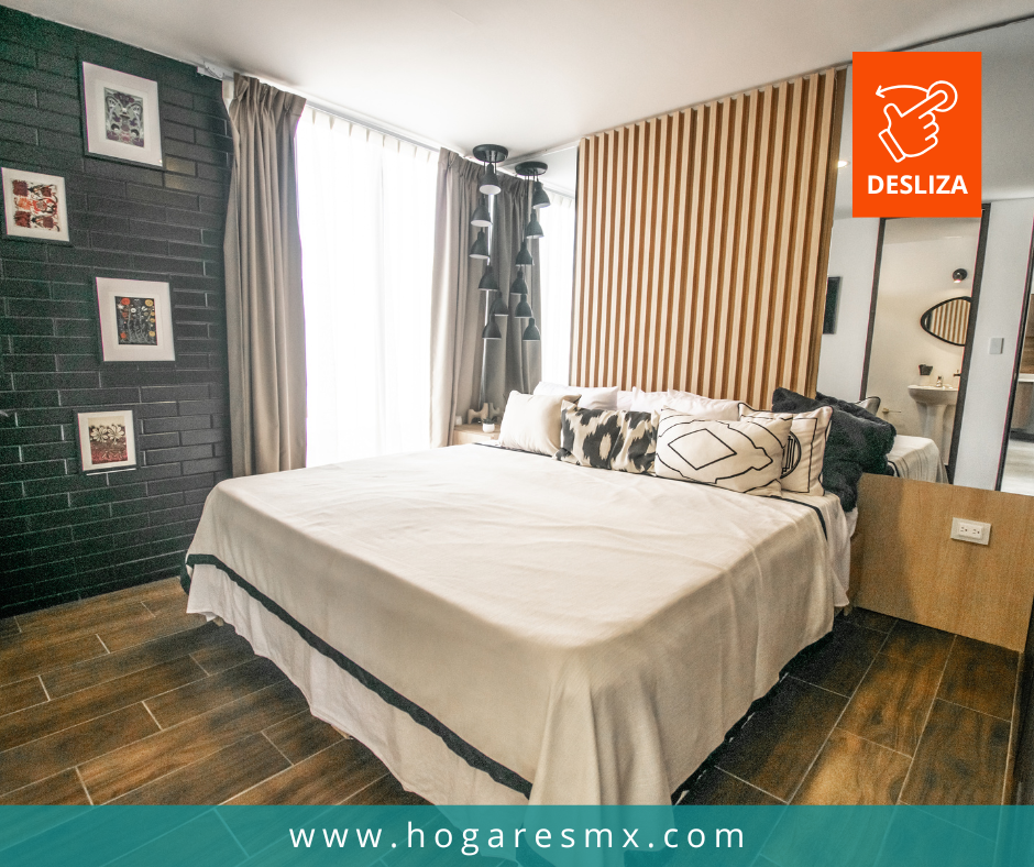 Departamento Malta 2R en Cuautlancingo | 2 Recámaras | Smart Home