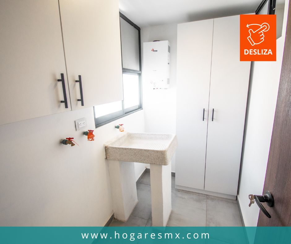Departamento Malta 2R en Cuautlancingo | 2 Recámaras | Smart Home