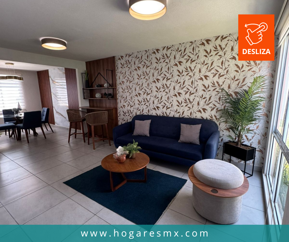 Casas en Zona Aeropuerto | Resdidencial | 2 o 3 Recámaras | Alberca | Amenidades Familiares