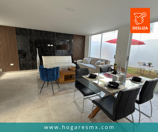 Casas en venta en San Pedro Cholula con roof garden l COFINAVIT BANCARIO