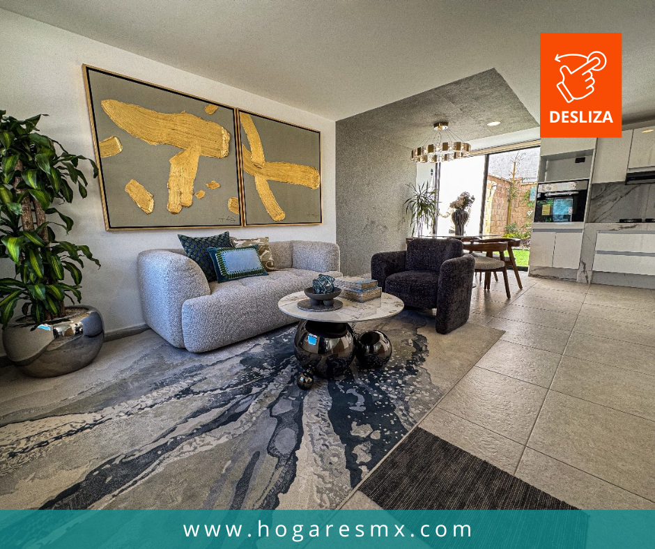 Casas en Cuautlancingo | 3 Recámaras | Terraza | 2 Autos | Amenidades exclusivas
