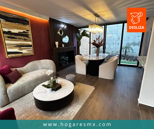 SmartHome en Cuautlancingo | 3 recámaras con baño | Master Suite | Periférico