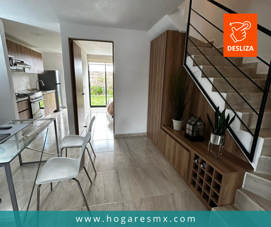 Casas en Angelópolis | 3 Recámaras | Roof Garden | 2 Autos | Casa Club| Cascata II