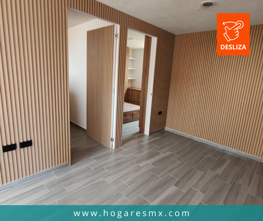 Departamentos en Cholula | 2 Recámaras | INFONAVIT FOVISSSTE Puebla
