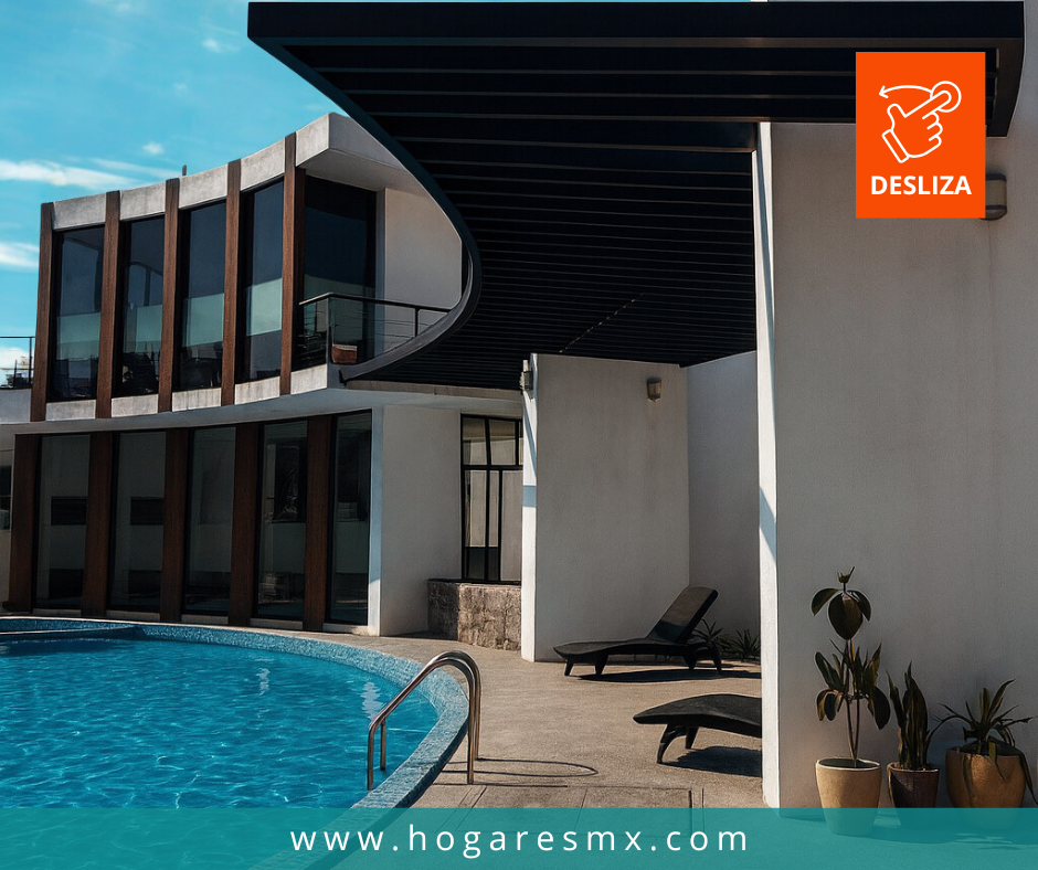 Casas en Cuautlancingo | 2 Recámaras | Alcoba | Alberca | 2 Autos | FINSA - VW