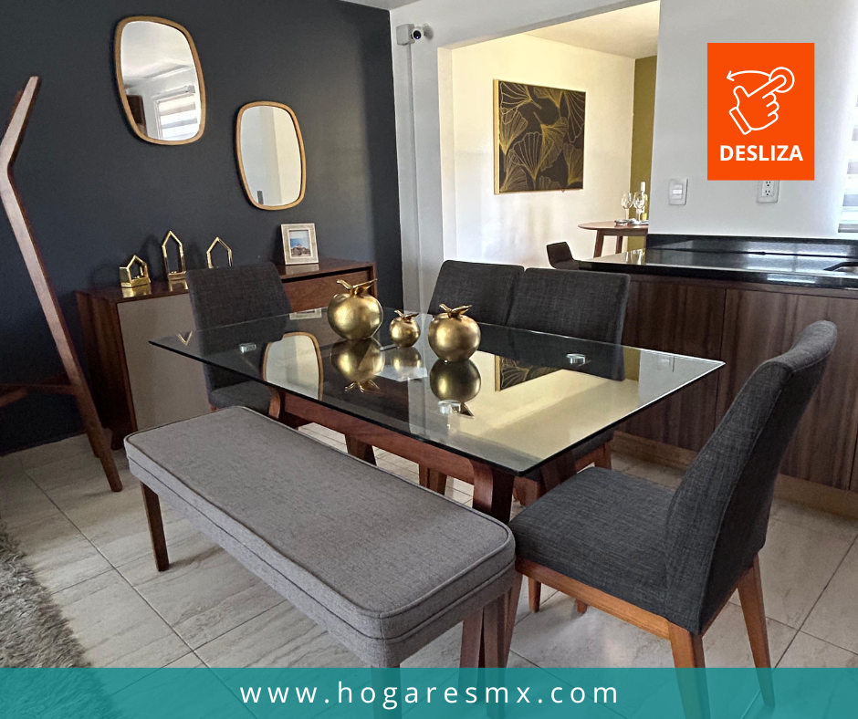 Casas en Zona Aeropuerto | Resdidencial | 2 Recámaras | Pet Park | Amenidades Familiares