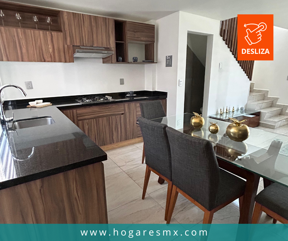 Casas en Zona Aeropuerto | Resdidencial | 2 Recámaras | Pet Park | Amenidades Familiares