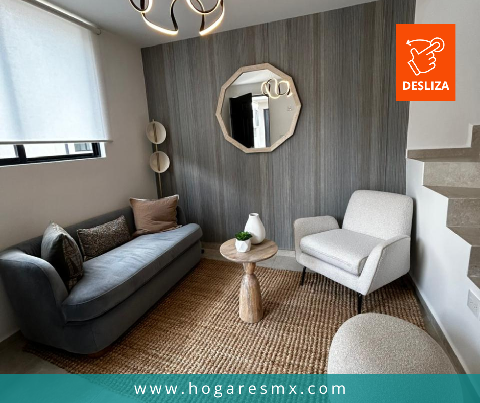 Casas en  Ocotlán - Plaza Outlet - VW - FINSA | 2 Recámaras | Cocina Equipada | 2 Autos
