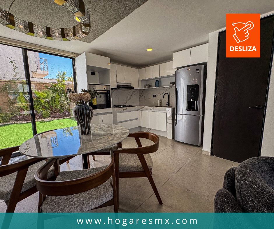 Casas en Cuautlancingo | 3 Recámaras | Terraza | 2 Autos | Amenidades exclusivas