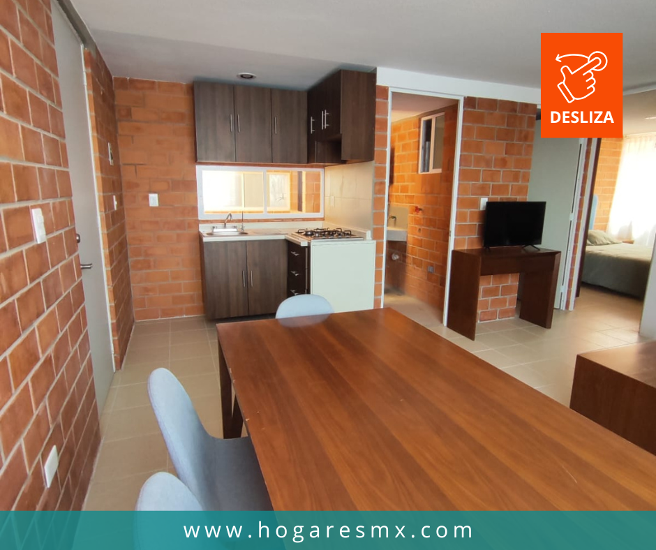 Departamentos en Puebla | Apulco 2 y 3 Recámaras | INFONAVIT FOVISSSTE