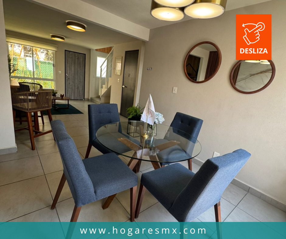 Casas en Zona Aeropuerto | Resdidencial | 2 o 3 Recámaras | Alberca | Amenidades Familiares