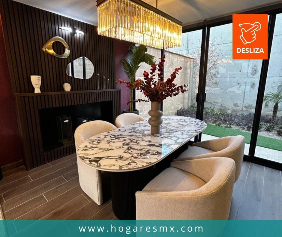 SmartHome en Cuautlancingo | 3 recámaras con baño | Master Suite | Periférico