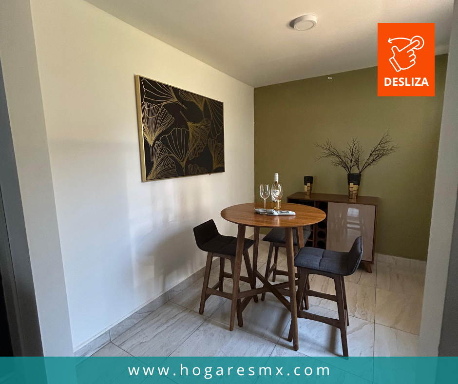Casas en Zona Aeropuerto | Resdidencial | 2 Recámaras | Pet Park | Amenidades Familiares